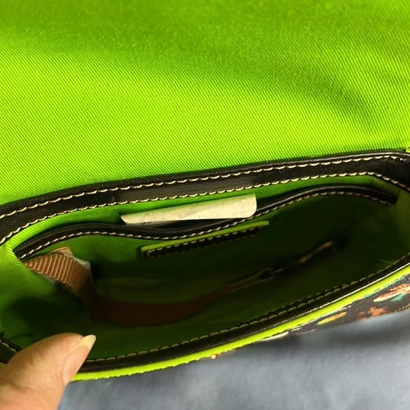 Dooney and Bourke Disney Pixar Crossbody - Picture 8 of 11